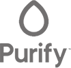 purify logo